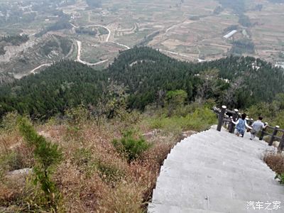 邹城护驾山,凤凰山一日游