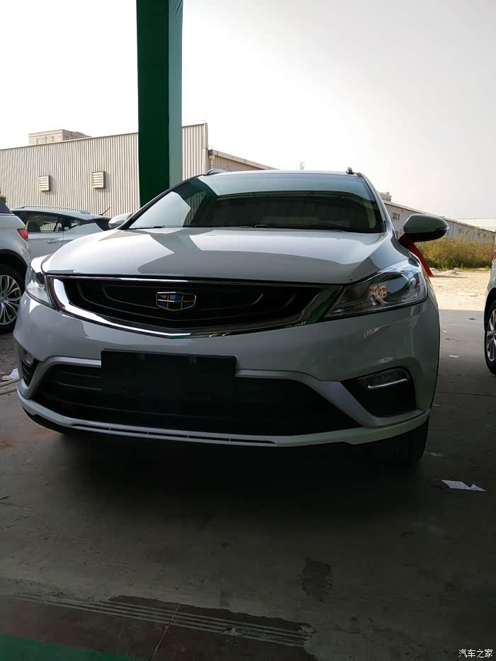 【图】提车一月,也弄个作业贴吧 说说用车感受