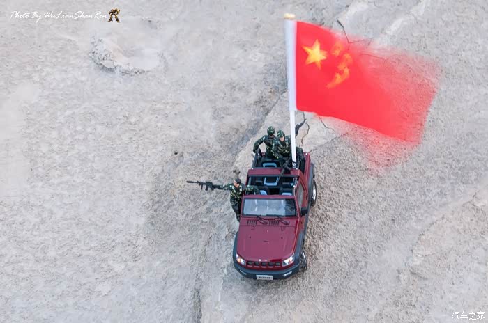 战狼4--强军战歌