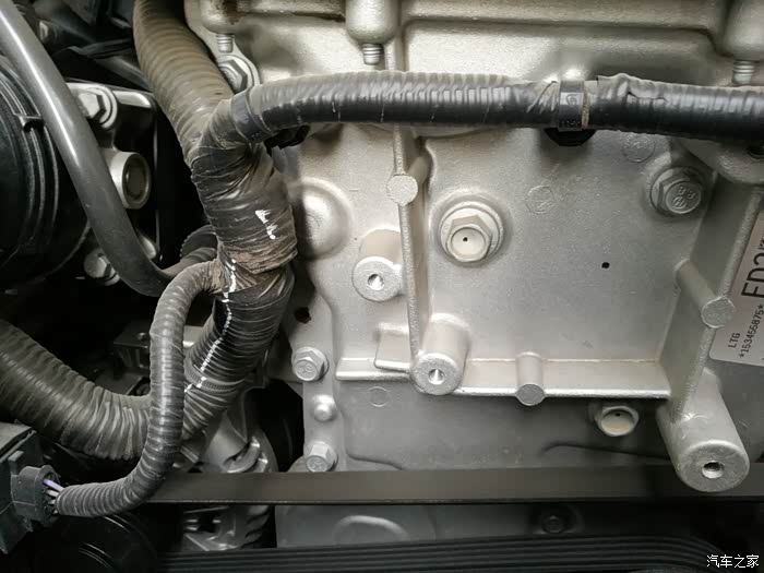 【图】这是个别现象还是通病?_凯迪拉克ATS