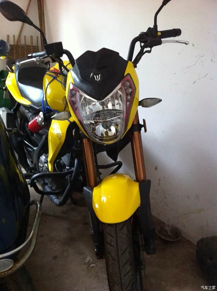 【图】蓝宝龙150回来了_摩托车论坛_汽车之家论坛