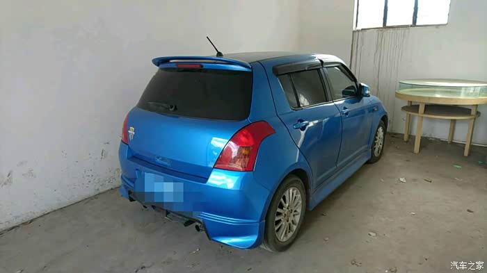 【图】问下这个10手动冠军是什么蓝?_雨燕\/速