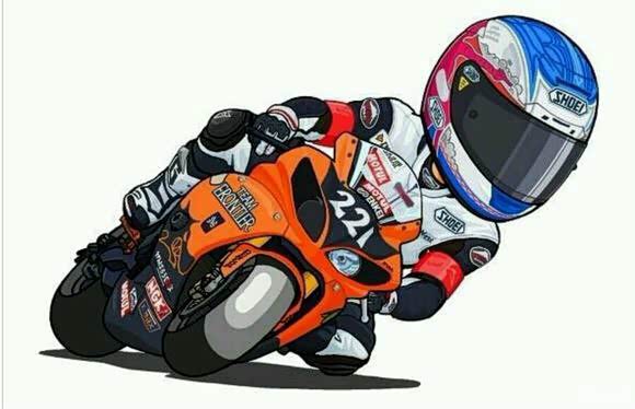 【图】第一届摩托车声音模仿大赛【笑抽我了哈