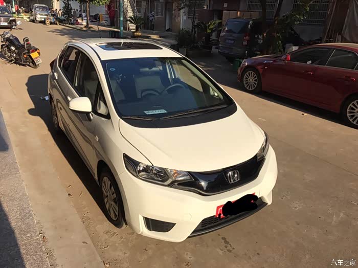 【图】今天提了白色858~总体不错~有小插曲~