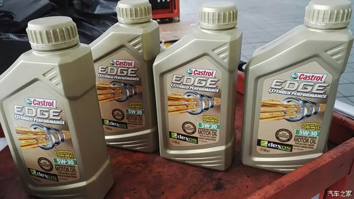 【图】感觉加了假机油_宝骏630论坛