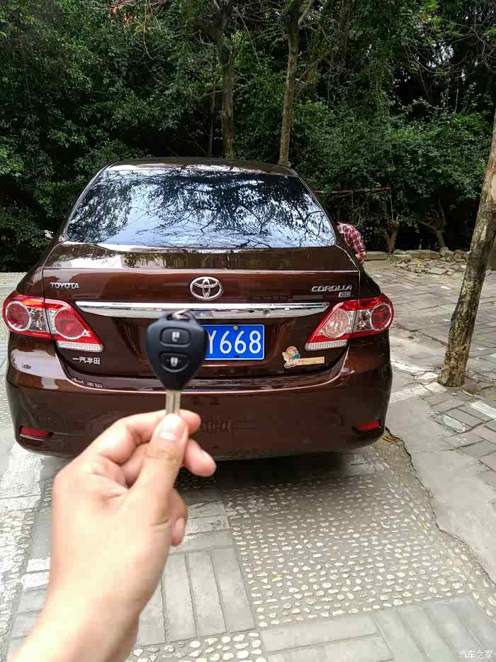 【图】免费开还有利息_卡罗拉论坛_汽车之家