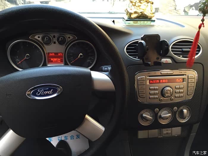 【图】零九福克斯两厢_福克斯论坛_汽车之家