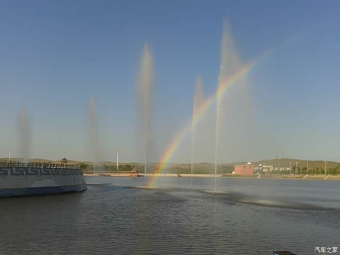 【图】穿越大兴安岭_天籁论坛_汽车之家论坛