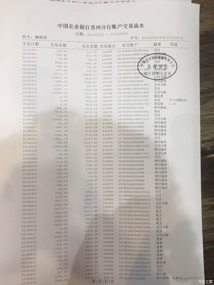 我这银行流水贷款30t顶配70%有问题?