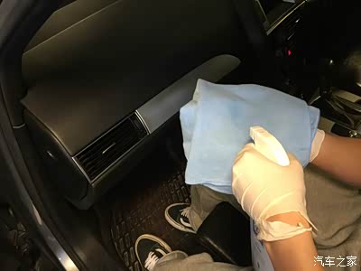 老A6清洁心得-车窗篇_奥迪A6L论坛