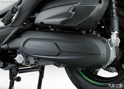 新车速报 2016 Kawasaki J125
