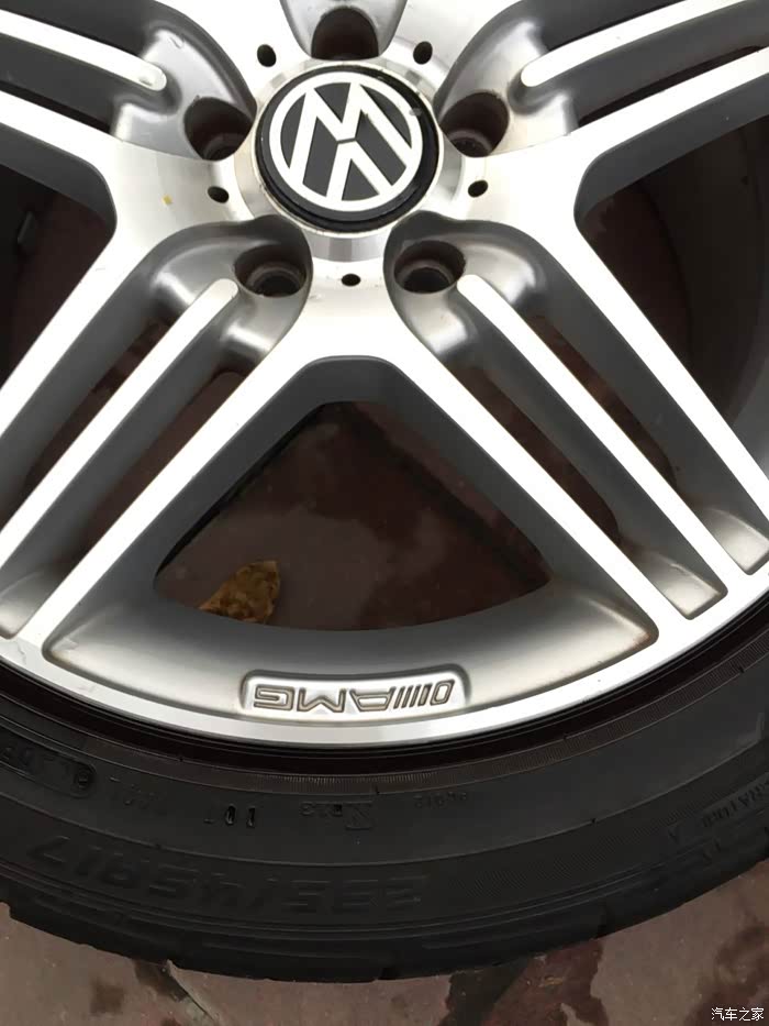 【图】原装AMG轮毂 股票套牢割肉转让