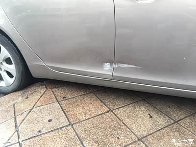 开一年了小VV擦了,保险简易理赔流程共享,有惊