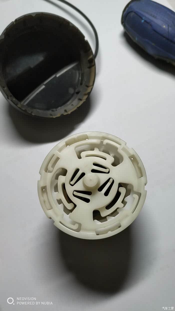 雨燕油箱盖通气孔清理