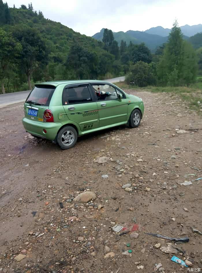 【图】04年qq!9000块_奇瑞QQ\/QQ3\/QQ6论坛