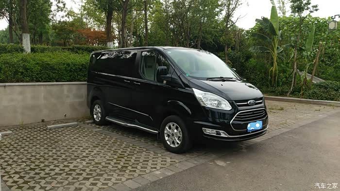 【图】迟到的提车作业 途睿欧精睿_途睿欧论坛