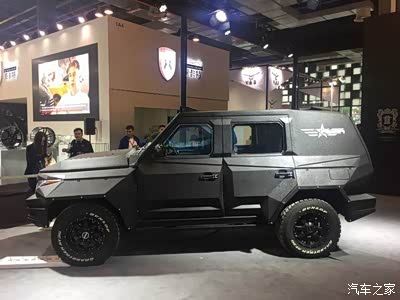 北汽80防爆车有入手的吗?_北京BJ80论坛