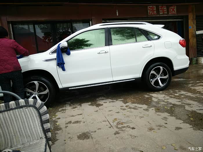 【图】你们加的机油在刻度尺上的那个位置?_