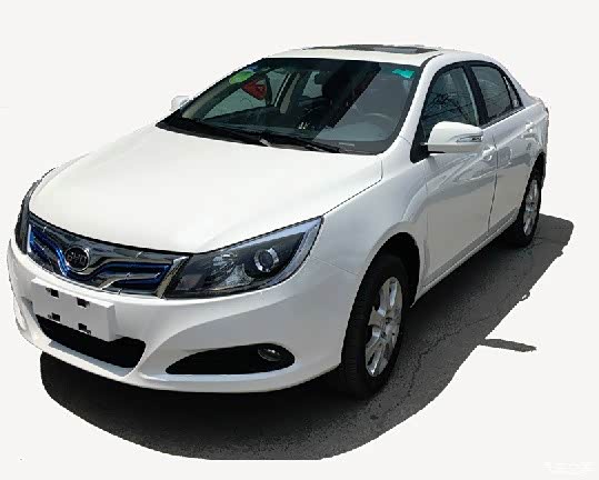 【图】一柱擎天还是一树擎天?-看比拜迪e5(By