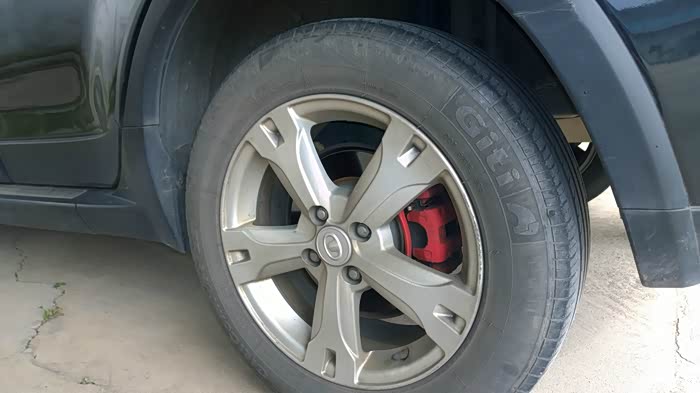 【图】三年跑了10万公里,双过保_长城M4论坛