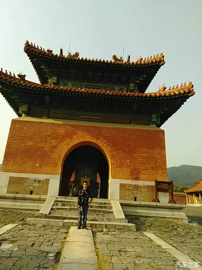 清东陵一日游_长城M4论坛