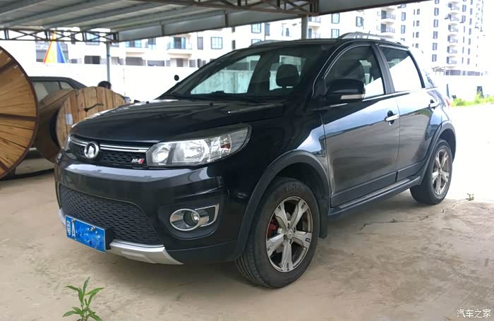 【图】三年跑了10万公里,双过保_长城M4论坛