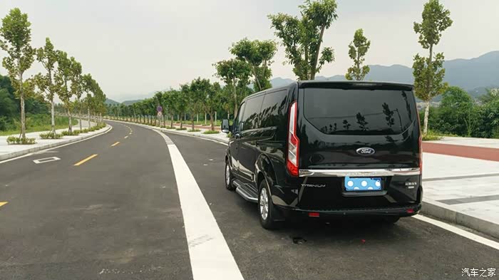 【图】迟到的提车作业 途睿欧精睿_途睿欧论坛