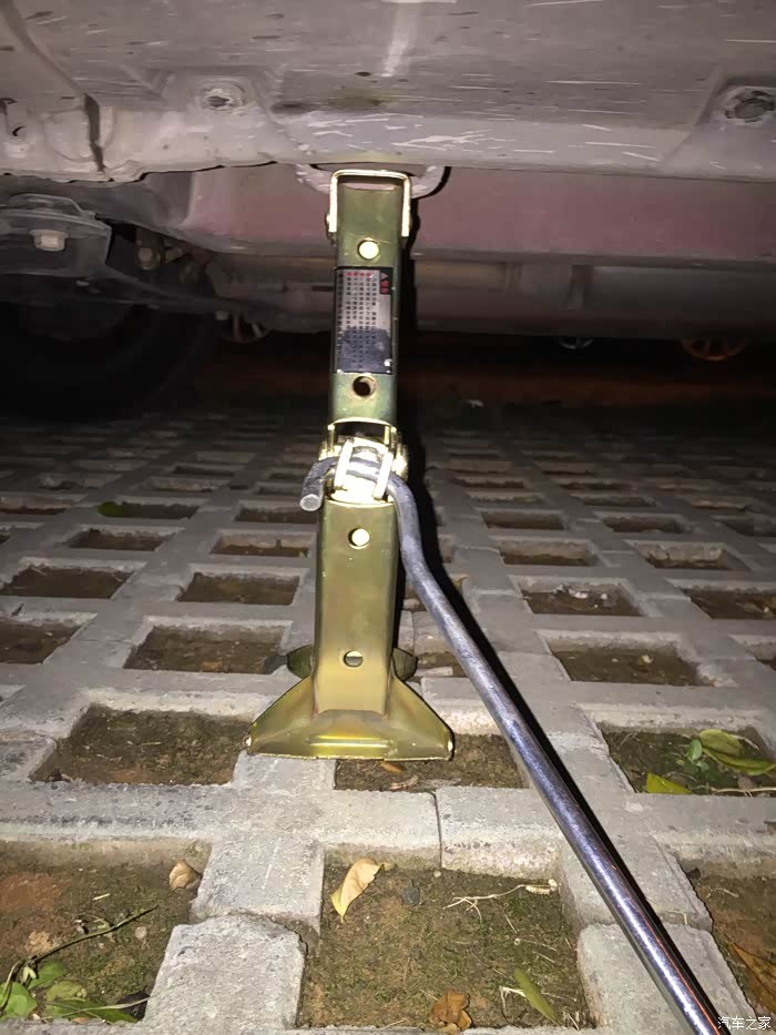 【图】换胎教程_雨燕\/速翼特论坛