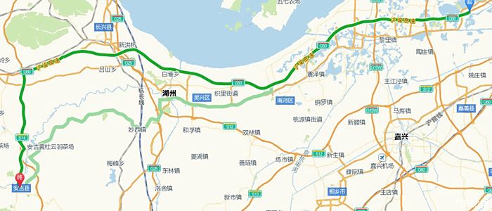 "野兽与鲜花"--浙江最美s205省道,江南天池,大鱼线自驾游