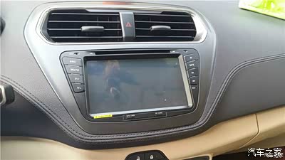 求福睿思换装后导航倒车影像反光的解决办法