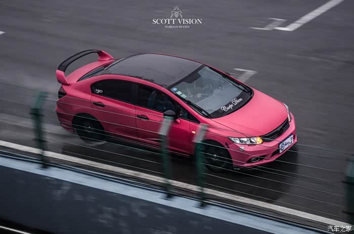 【图】pro speed 小粉战天马雨战