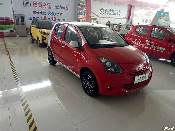 【图】今日团购众泰云100S、老板给力!_云10