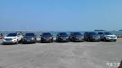 广西新锐界车友会首次户外活动纪实