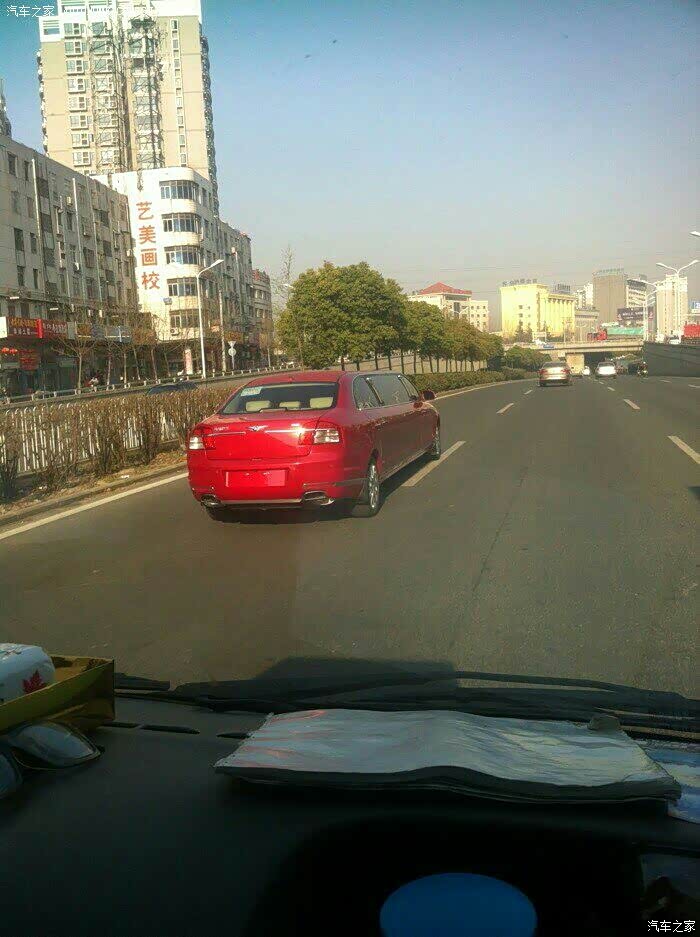 【图】加长版G6_瑞麒G6论坛