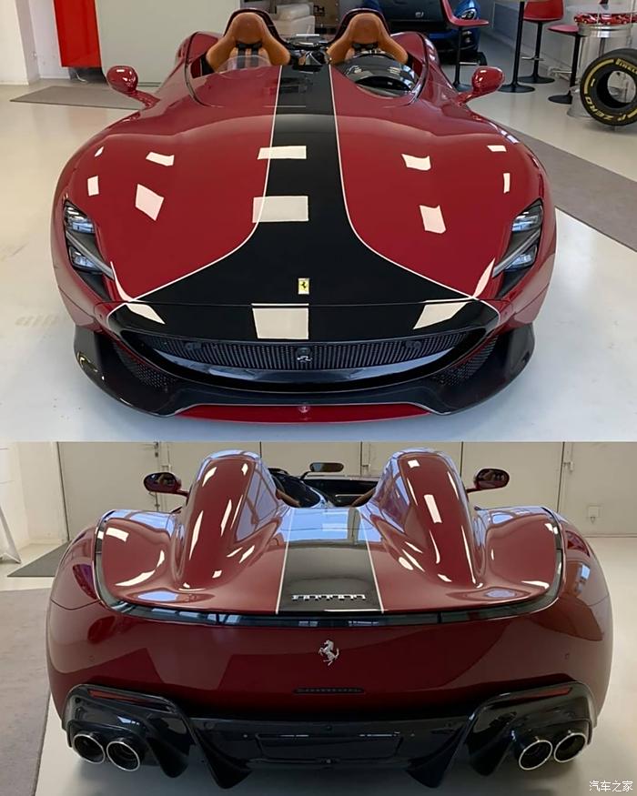 法拉利ferrarimonzasp2