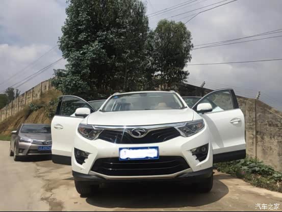 此爱隔山海,山海不可平--驾驶小7沧海洱海见证