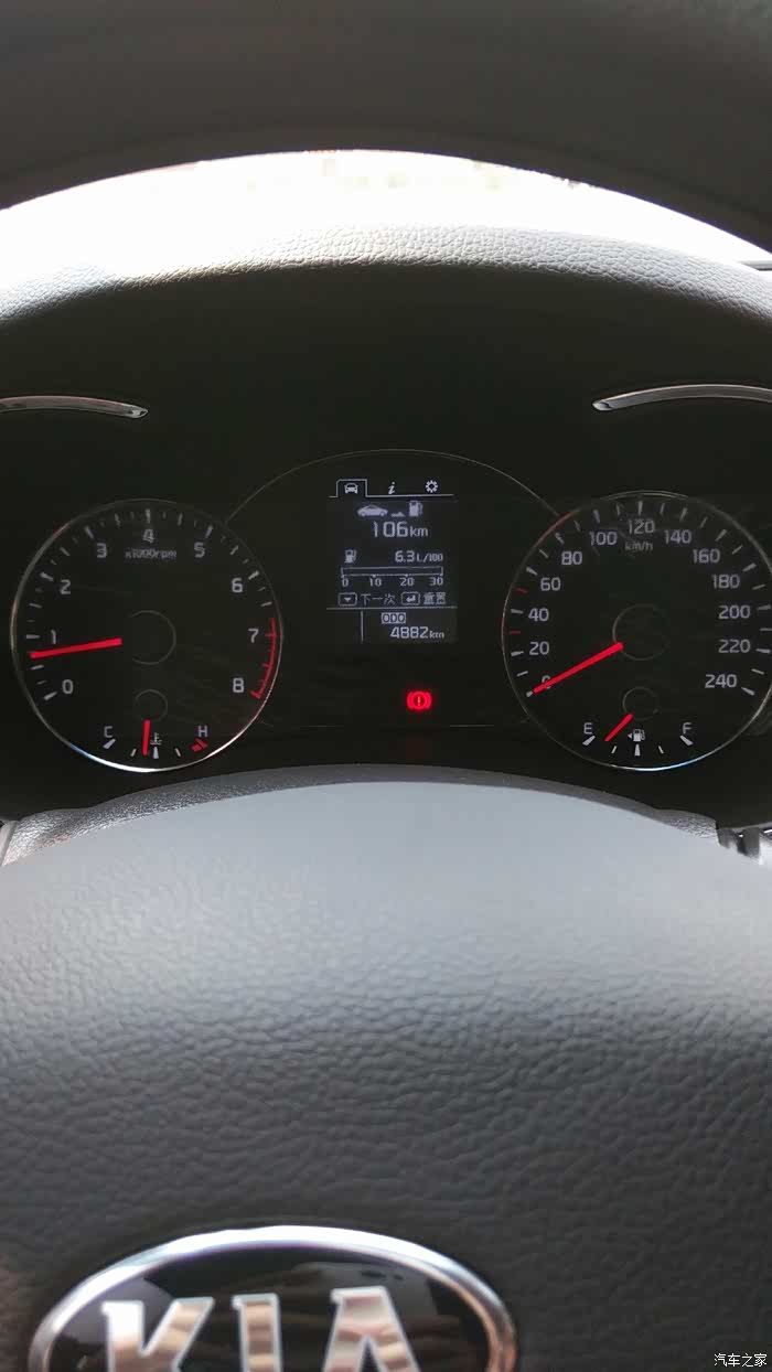 【图】各位车友门二保换什么机油好_起亚K3\/