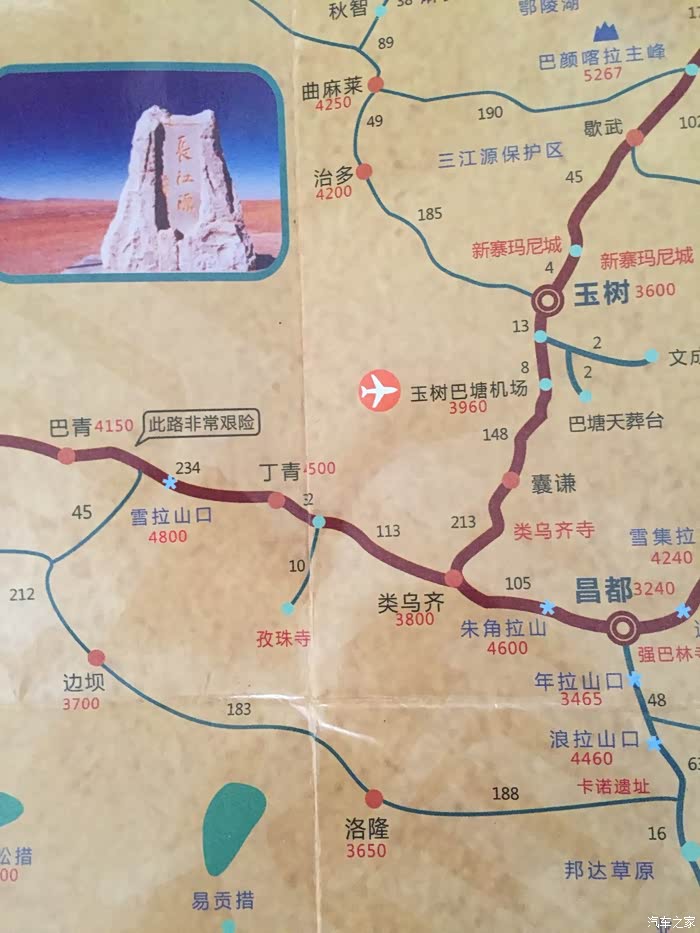 巴青GDP_巴青中学卫星图片(2)