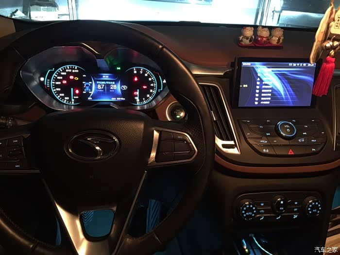 【图】最美SUV配美妻_东南DX7论坛_汽车之