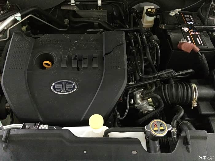 【图】奔腾X80,高端大气上档次,国产车也可以