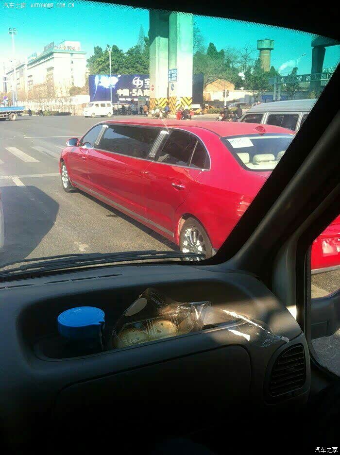 【图】加长版G6_瑞麒G6论坛