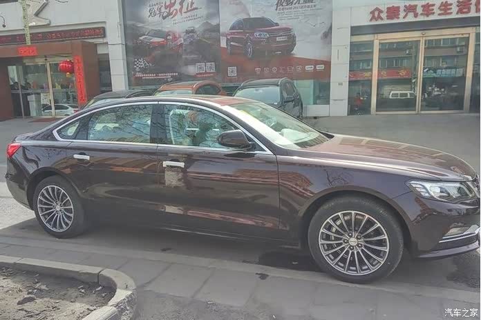 【图】一俩真正安全性能高的车_众泰Z700论坛