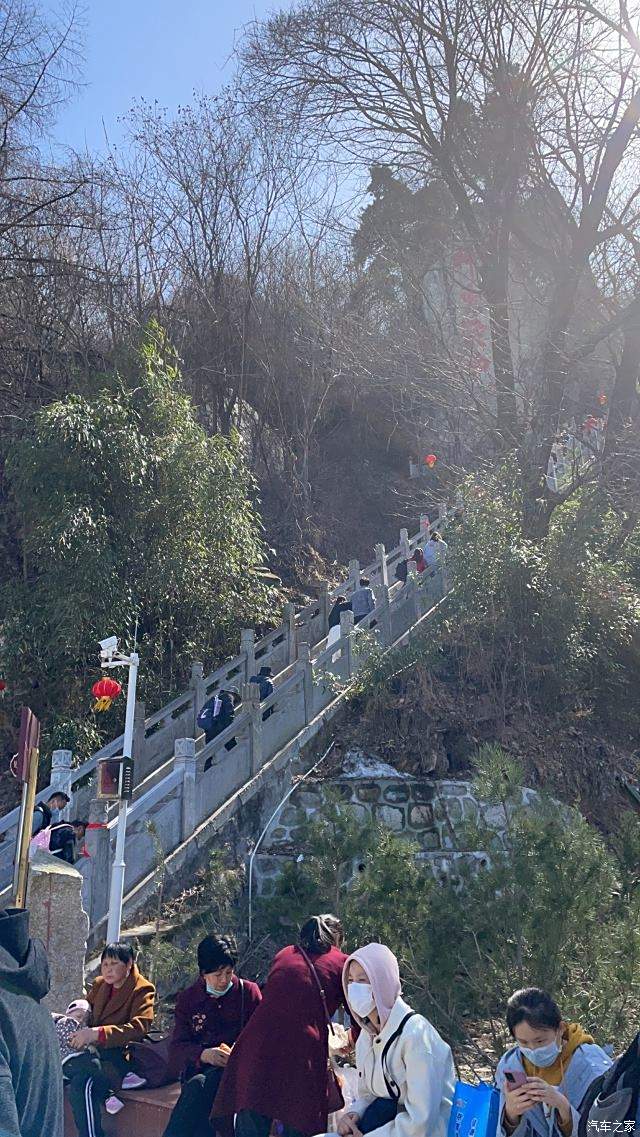 【积分大放送】终南山·南五台景区