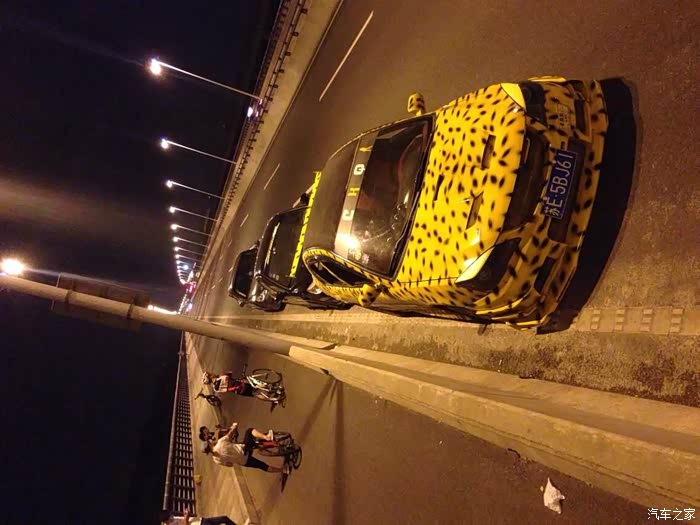 【图】苏州.夜狼族车队(简介)--多图_V3菱悦论