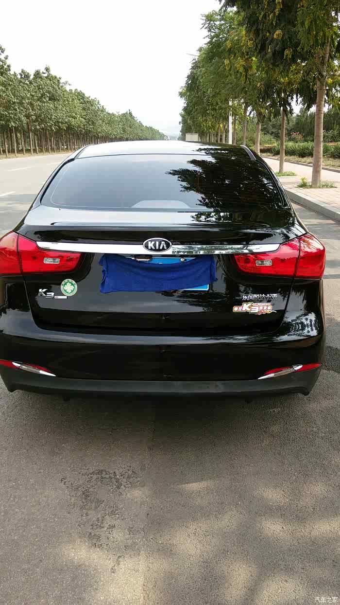 【图】各位车友门二保换什么机油好_起亚K3\/