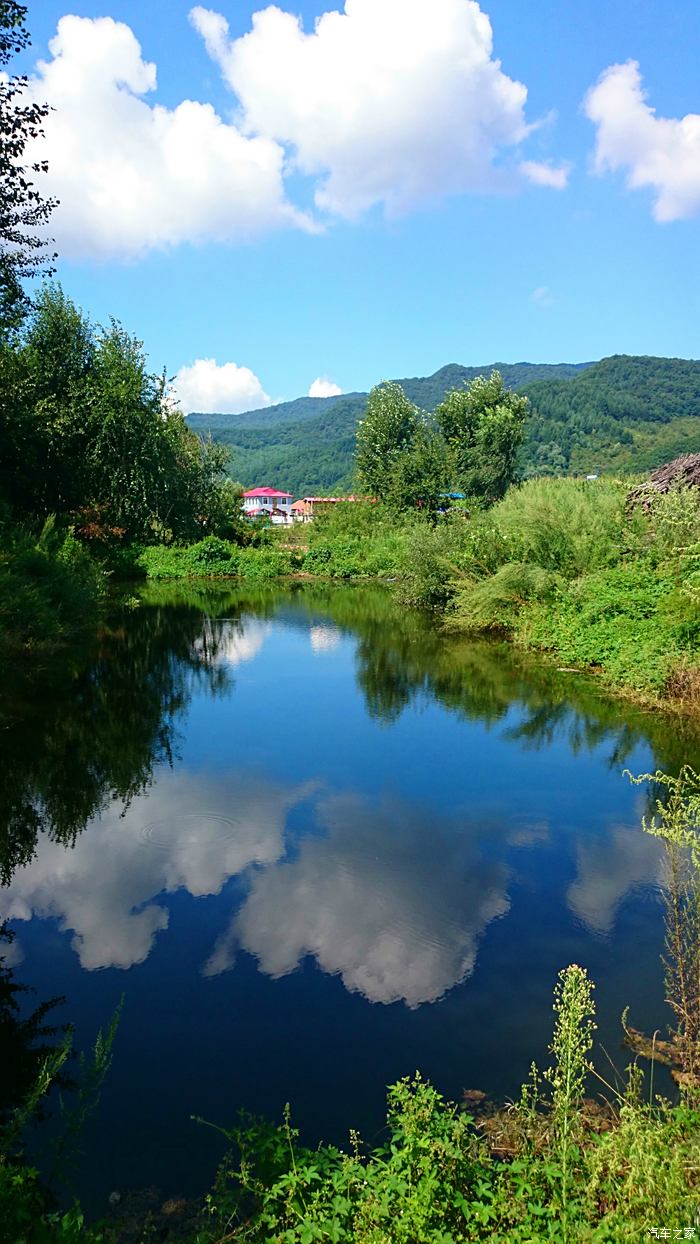 辽宁本溪-丹东青山绿水游