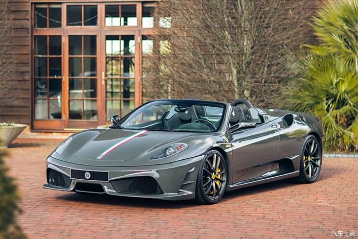 【图】ferrari f430 scuder 14m 4.8l_法拉利论坛_汽车之家论坛