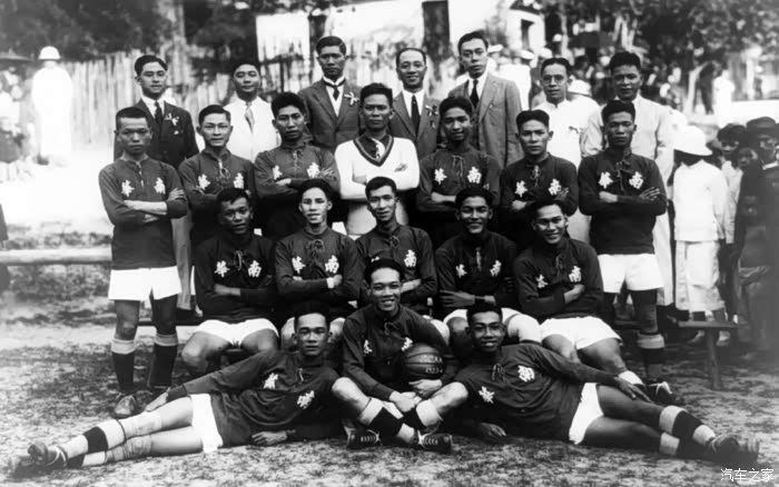 【图】香港南华足球队(1923年)