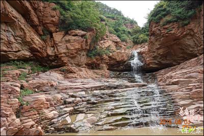 【宏光大卫】新密伏羲山大峡谷自驾活动。_河