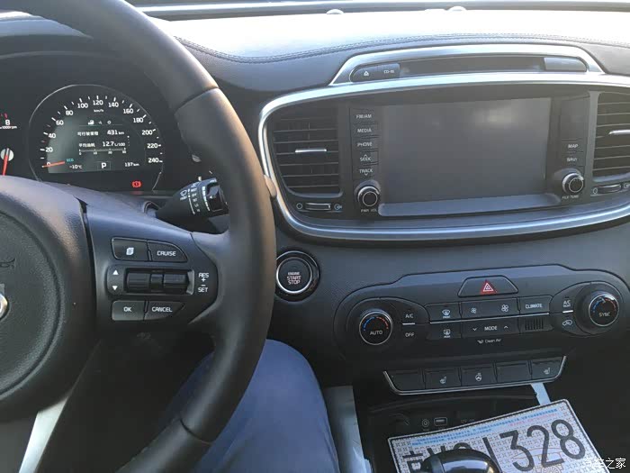 【图】提车第四天,导航屏幕不亮了,怎么回事